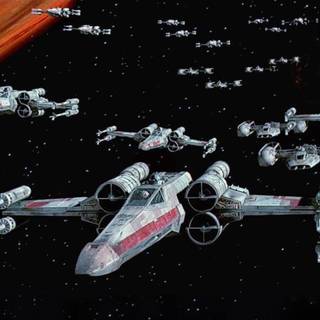 Rogue Squadron wallpaper