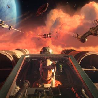 Rogue Squadron wallpaper