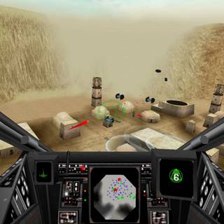 Rogue Squadron wallpaper