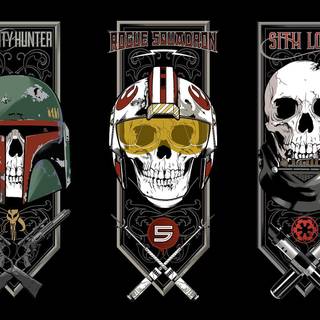 Rogue Squadron wallpaper