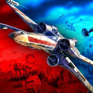 Rogue Squadron wallpaper