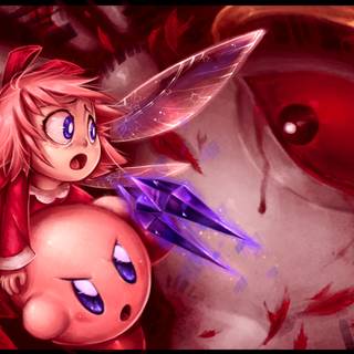 Kirby 64: The Crystal Shards wallpaper