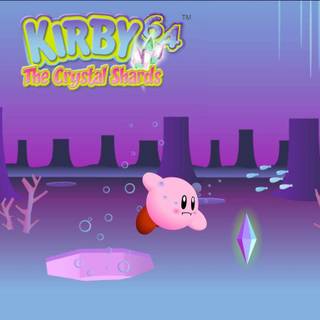 Kirby 64: The Crystal Shards wallpaper