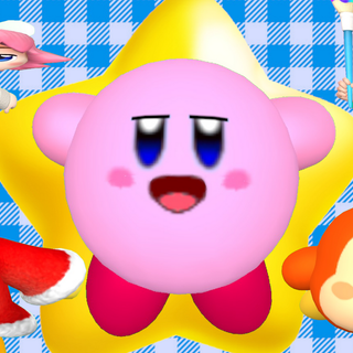 Kirby 64: The Crystal Shards wallpaper
