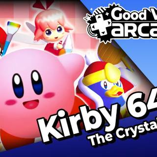 Kirby 64: The Crystal Shards wallpaper