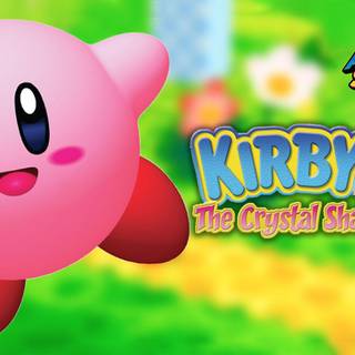 Kirby 64: The Crystal Shards wallpaper