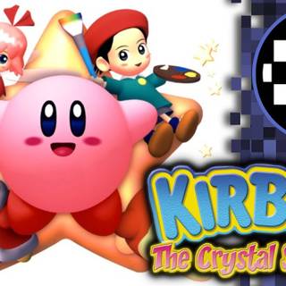 Kirby 64: The Crystal Shards wallpaper