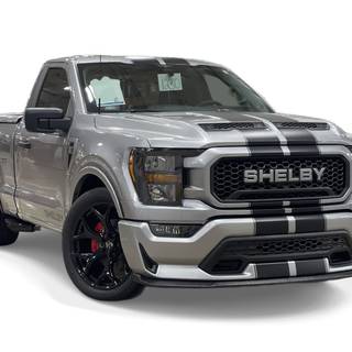 Slammed Ford F150 wallpaper