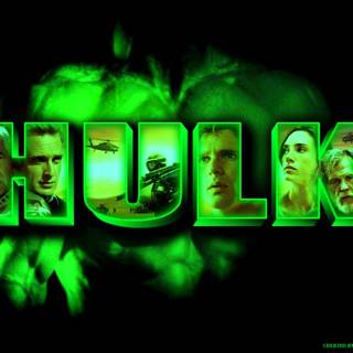 Hulk symbol wallpaper