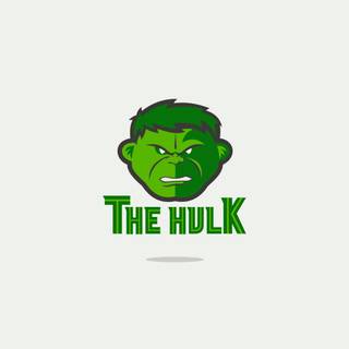Hulk symbol wallpaper