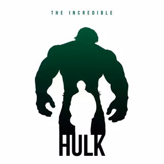 Hulk symbol wallpaper