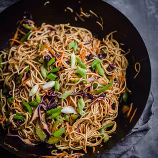 Hakka noodles wallpaper