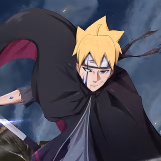 Boruto Timeskip wallpaper