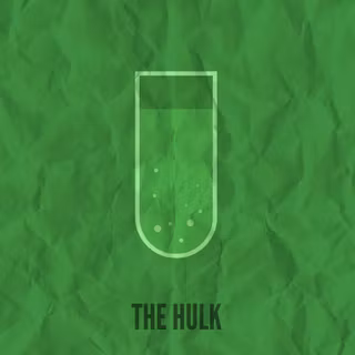 Hulk symbol wallpaper