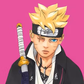 Boruto Timeskip wallpaper