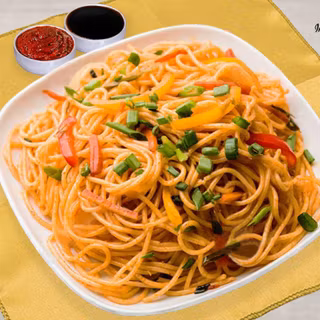 Hakka noodles wallpaper