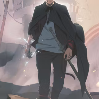 Boruto Timeskip wallpaper