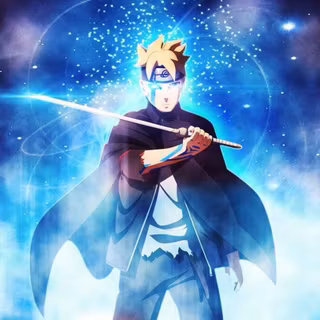 Boruto Timeskip wallpaper