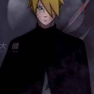 Boruto Timeskip wallpaper