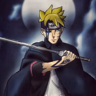 Boruto Timeskip wallpaper