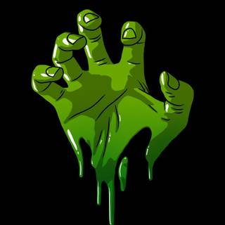 Hulk symbol wallpaper