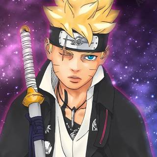 Boruto Timeskip wallpaper