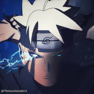 Boruto Timeskip wallpaper