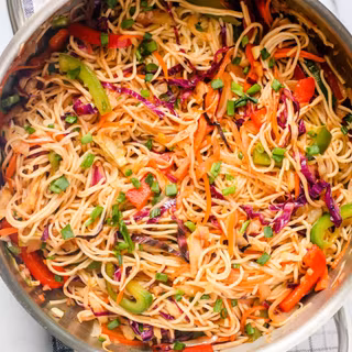 Hakka noodles wallpaper