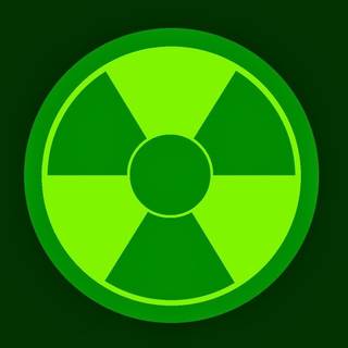 Hulk symbol wallpaper