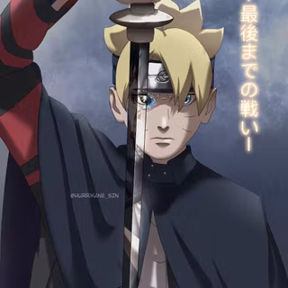 Boruto Timeskip wallpaper