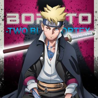 Boruto Timeskip wallpaper