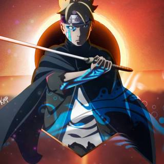 Boruto Timeskip wallpaper