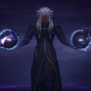Xemnas wallpaper