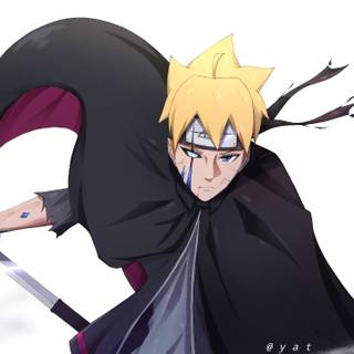 Boruto Timeskip wallpaper