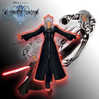 Xemnas wallpaper