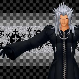 Xemnas wallpaper