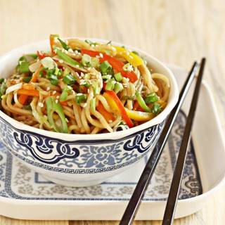 Hakka noodles wallpaper