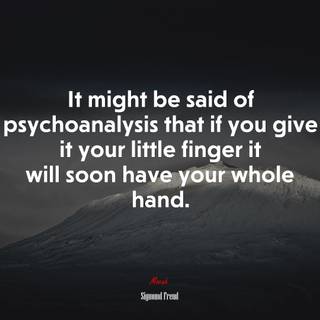 Psychoanalysis wallpaper