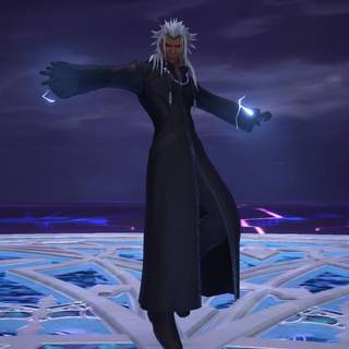 Xemnas wallpaper