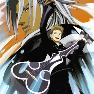 Xemnas wallpaper