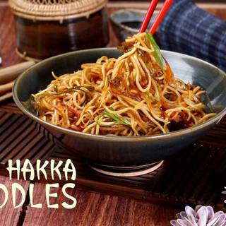 Veg noodles wallpaper