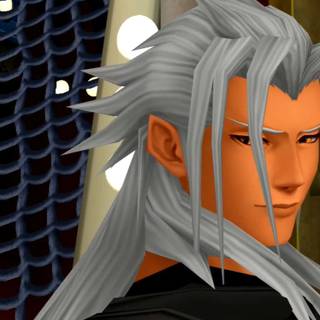 Xemnas wallpaper