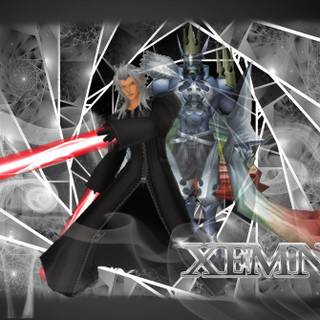 Xemnas wallpaper