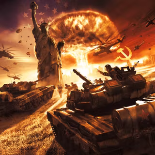 World in Conflict wallpaper