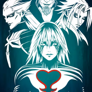 Xemnas wallpaper