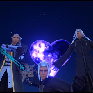 Xemnas wallpaper