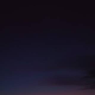 Night sunset wallpaper