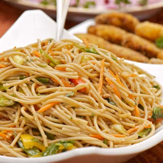 Hakka noodles wallpaper