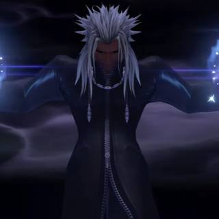 Xemnas wallpaper