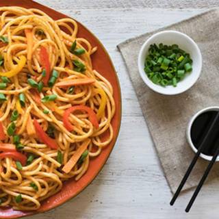 Hakka noodles wallpaper